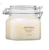 Josie Maran Argan Sugar Balm Body Scrub 10 Ounce Vanilla Amber