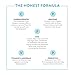 The Honest Company Organic Premium Infant Formula with Iron & Prebiotics for Immune Support | Non-GMO | Gluten Free Baby Formula | Vitamins D, E & K | 21 oz.
