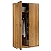 Sauder Beginnings Storage Cabinet, Highland Oak