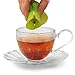 Primula Tea Bag Buddy, Silicone Tea Bag Holder & Squeezer, Easy to Use, Mess Free, Dishwasher Safe, Pink