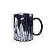 Batman Skyline Color Changing Mug - Loot Crate Exclusive