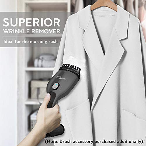 2 LIGHT+Garment+Steamer+Steam+Cleaner