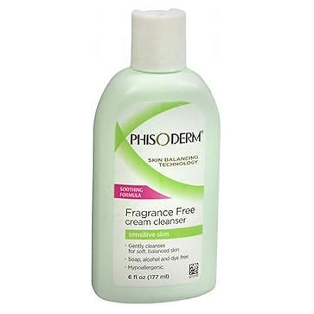 phisoderm cream cleanser