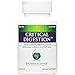 Enzyme Science - Critical Digestion, High Potency Support for Digestion and Help Reducing Gas, Bloating, Indigestion and Irregularity with 1 Billion CFU Probiotics, Vegetarian, 30 Capsules (FFP)