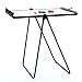 VIZ-PRO Eco Magnetic U-Stand Whiteboard/Flipchart Easel, Black