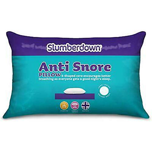 Slumberdown Anti-Snore Super Support 