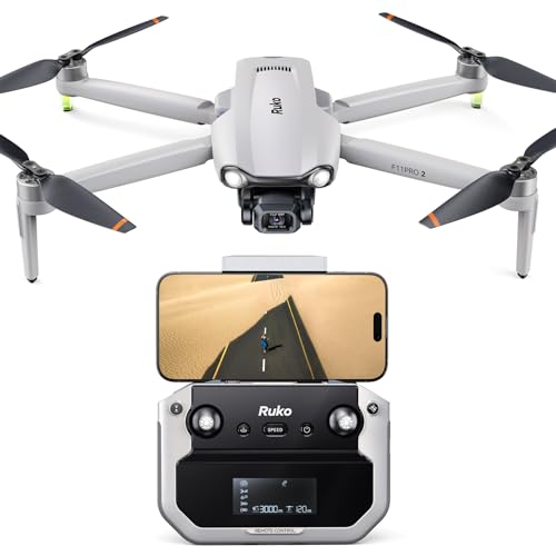 Ruko F11PRO 2 Drone 6K Camera