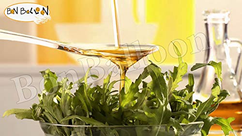 Organic Virgin Watercress Rucola Seed Oil Eruca Sativa Cress Roquette Arugula Rugula Oil (Weight: 60ml = 2oz) - Thumbnail 4
