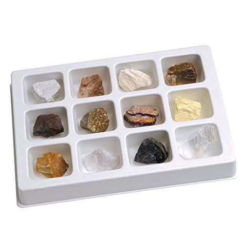 Educational insights minerals collection