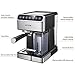 AICOOK 219 Coffee Maker, 15.3 x 13.4 x 10.5 inches, Black