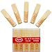 Lazarro 85-2.5 Alto Saxophone Reeds Size 2.5, Strength 2 1/2, Box of 10