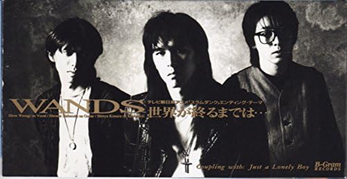 Amazon 世界が終るまでは Wands 上杉昇 葉山たけし Wands J Pop 音楽