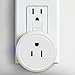 ALOFOX Wifi Smart Plug Alexa, 2 Packs Mini Smart Outlet Compatible with Amazon Alexa & Google Home, Remote Control by Smart Phone with Timing Function from Anywhere, ETL& FCC certification