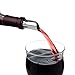 Wine Preserver Vacuum Air Pump With 6 Wine Bottle Stoppers & 6 Pouring Discs By DeVine – Durable Stainless Steel & Plastic Construction – Airtight, Leak-Proof Seal – Easy To Use - Nice Gift Packaging