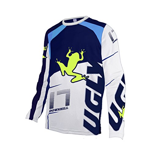 ugly frog cycling