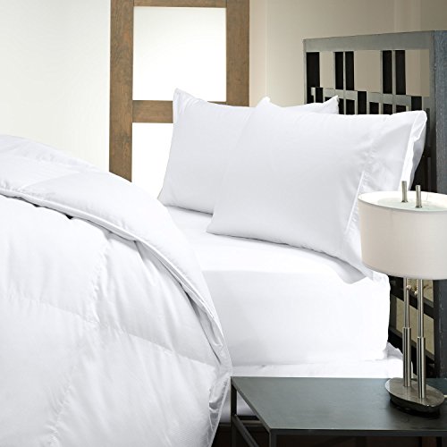 Closeout Sale - Hotel Like Luxury Bedding Collection - Luxury Hypoallergenic 50/50 Down and Feather Pillow (Standard)