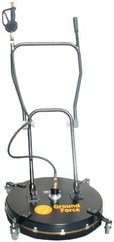 Whisper Wash 24" Ground Force Surface Cleaner Wp-2400