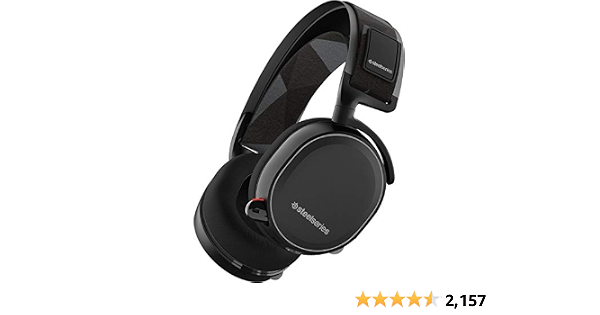Arctis 7 Black : Amazon.com.au: Video Games