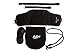 Six Boys The Neck Cradle | Head Hammock for Neck Pain Relief for Both Men and Women | Bonus Eye Mask Included