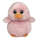 Ty Basket Beanies Springy - Pink Chick