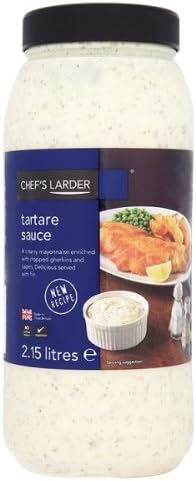 Chef's Larder Tartare Sauce 2.15 Litres