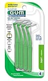 GUM Go-Betweens Angle Cleaners, Tight 4 ea