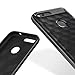 Caseology Parallax for Google Pixel Case (2016) - Award Winning Design - Black