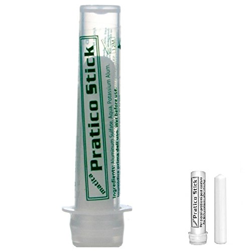 3 x 5g ALUM PEN STICK ASTRINGENT / STYPTIC STICK, INSTANTLY SEALS MINOR