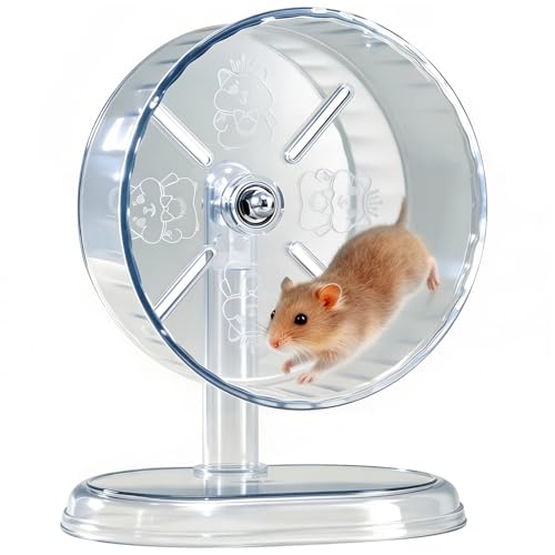 PetCzardom Hamster Exercise Wheel