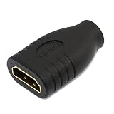 HMDI Female to Micro HDMI D Type Female Jack High Speed AV Convertor Adapter
