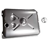 Fuel Tank Ford 8N 9N 2N 9N9002, R4098 Ford Tractor Gas Cap Original Style Non-Vented 2N 8N 9N 600 700 800 900 2000 NAA