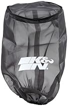 K&N RE-0810PK Black Air Filter Wrap