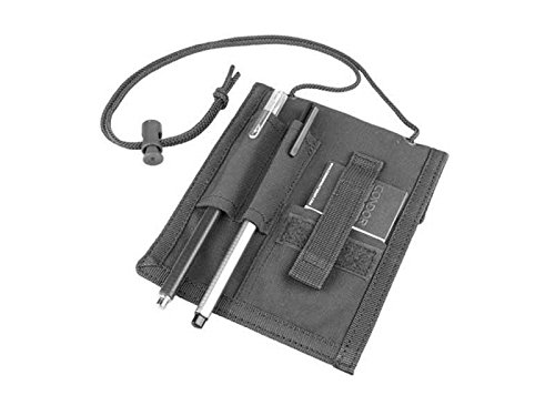 Condor Badge Holder Black