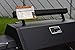 Bear Paws Meat Smoking Guide Magnet - Smoker Accessories - Grilling/BBQ Quick Reference Smoking Chart - Wood Chips - Wood Pellets - Time and Temperature