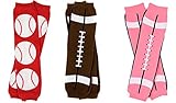 juDanzy brand Toddler & Youth Leg warmers