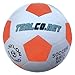 Light-up TealCo Soccer Ball - Led-lighted Glow in the Dark, Full Size 5