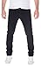 Woosah Mens Jogger Chinos Pants - Slim Fit Trousers