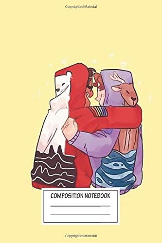 Notebook: Bros Wide Ruled , Journal for Writing, Size 6" x 9", 110 Pages