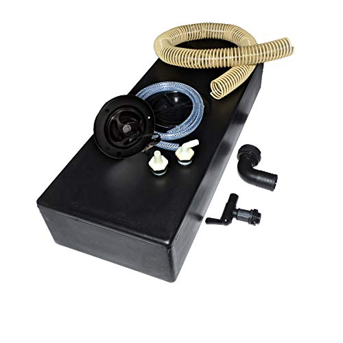 Buy GS1 Campervan, Motorhome water tank 24 litre capacity fresh water