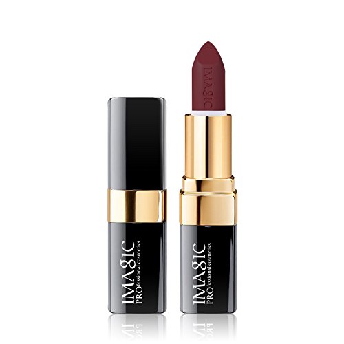 CCbeauty 6 Colors Lipsticks Set Matte for Girls Women Waterproof Long-Lasting Moisturizing Makeup Lipsticks,Nude and Natural Color,0.12oz/3.5g