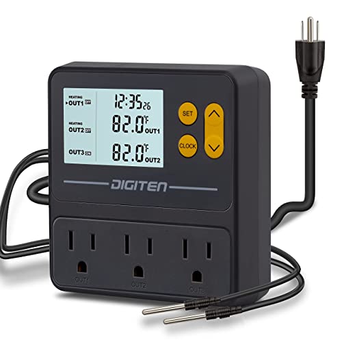 SENSTREE Reptile Temperature Controller