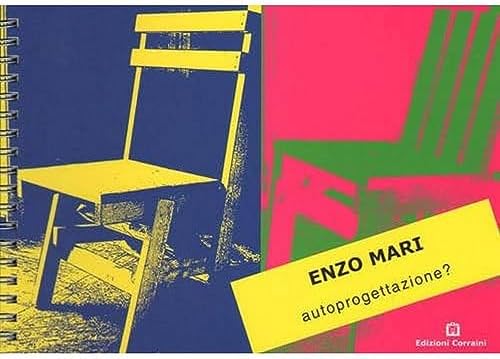Amazon.com: Enzo Mari: 9788836653454: Giacomelli, Francesca, Mari