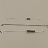 shiosheng Throttle Governor Link Rod Speed Return Spring for Honda GX120 GX140 GX160 GX200 168F Gasoline Engine Motor Generator Water Pump