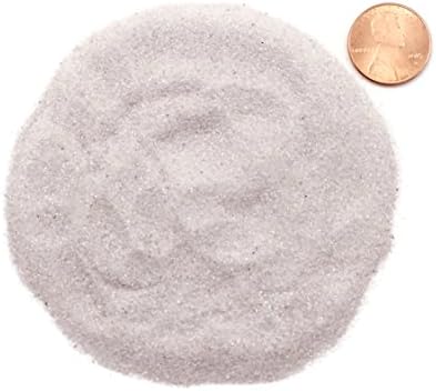 Natural Crushed Lilac Lepidolite Mica for Stone Inlay, Fine, 1/2 Ounce
