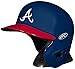 Rawlings | Official MLB Mini Replica Helmet | Atlanta Braves