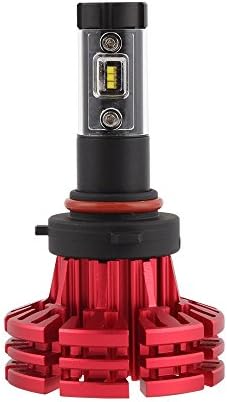 YBELE NIGHTEYE LED Headlight Bulbs Conversion Kit series 344 - 60w 10,000Lm 6500k Cool White - 2 Yr Warranty (9006)