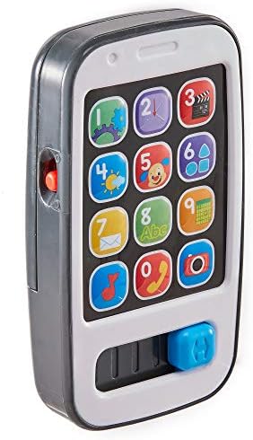 fisher price light up mobile