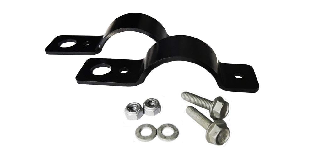 Westfalia 921540627001 Safety Clamp, black