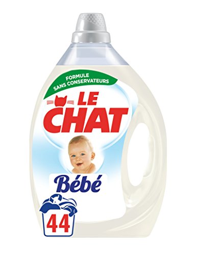 Le Chat Baby Laundry Liquid 2 2 L Buy Online In Guernsey At Guernsey Desertcart Com Productid
