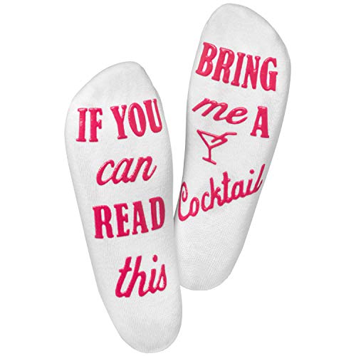 2 Socks+Bring+Cocktail+Luxury+Cotton